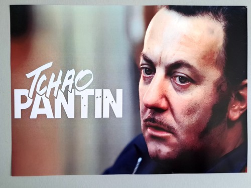 Coluche tchao pantin - pantin,