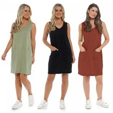 Robe Tunique Décontractée