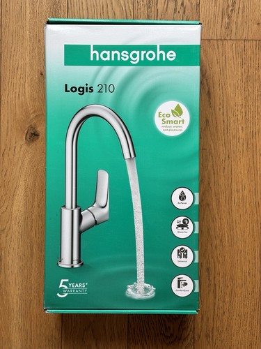 Hansgrohe logis 210 - hansgrohe,