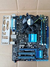 BUNDLE CARTE MERE µATX ASUS