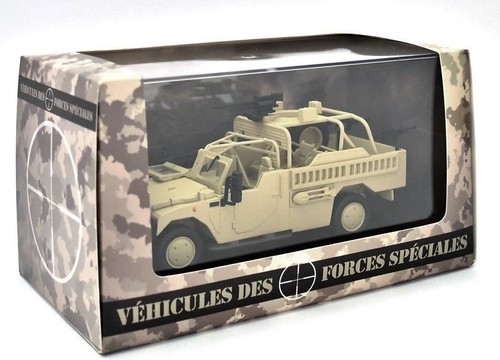 Atlas militaire renault - atlas, 1/43