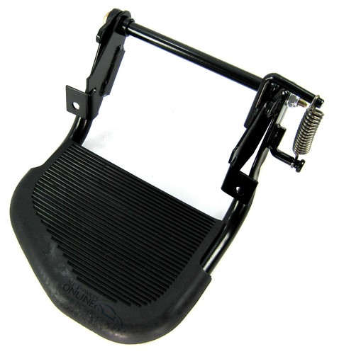 Kit marchepieds rabattables