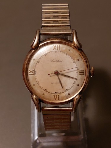 Montre vintage cortébert - montre,