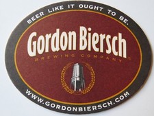 Barre Dessous : Gordon Biersch