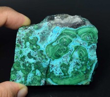 Malachite Chrysocolle 100 %