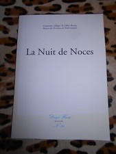 BRENTA, ARNAUD : La Nuit de