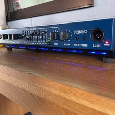 Laney MODEL R500H  Bass Head Amplifier Rare