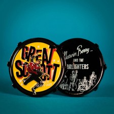 Retour Vers le Futur - Pièce de Collection Marvin Berry & The Starlighters 5000 