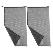 Lot de 2 sacs collecteurs en