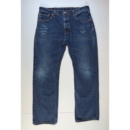 Levi 501 men jeans 38x32 - jeans,