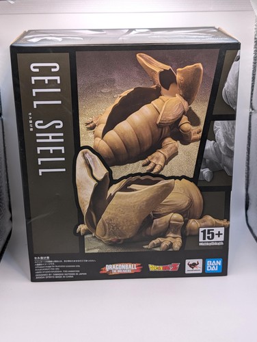 Figurine shell coquille vide - shell,