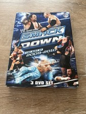 silver vision smack down The