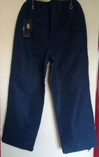 Surpantalon de pluie microporeux marine Police/ASVP/Gendarmerie/Autres, DMB, XL