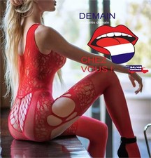 24h/48h Lingerie sexy nuisette