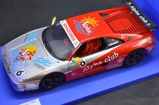 FERRARI F355 BERLINETTA UT MODELS 1/18 C. COLOMBO ALLESTISSEMENT MINI MINIERA