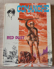 BD - COMANCHE Red Dust -