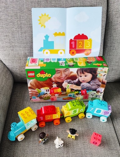 Lego duplo train - lego,