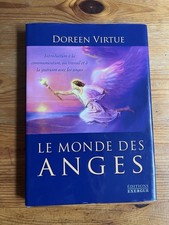 Livre Le Monde Des Anges de