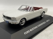 Ford Mustang Convertible 1964