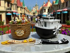Tokyo Disney Resort Chip and