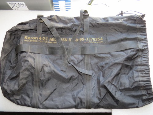 Hilleberg keron mil tent - keron,