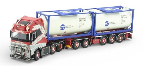 Tekno camion avec porte - avec,