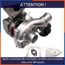Turbocompresseur pour RENAULT