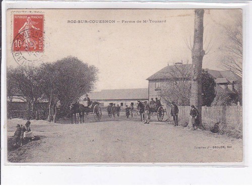 Roz sur couesnon ferme - roz-sur-couesnon:, mr