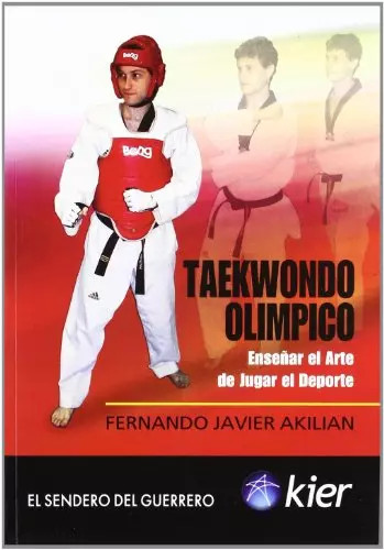 Taekwondo olimpico ensenar - taekwondo, el
