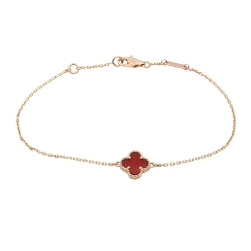 Bracelet cornaline van cleef - cornaline,