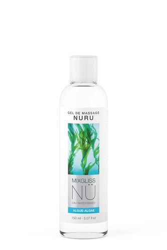 Gel massage nuru algue - massage,