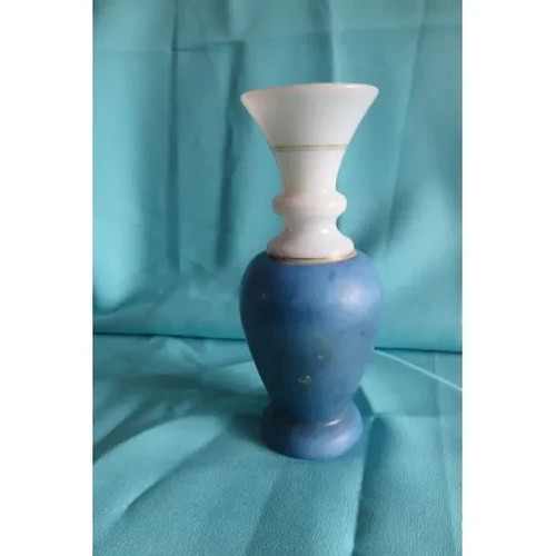 Ancien petit vase - , opaline