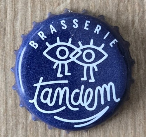 Capsule bière brasserie - capsule,