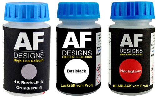 Stylo peinture pour - pour, porsche
