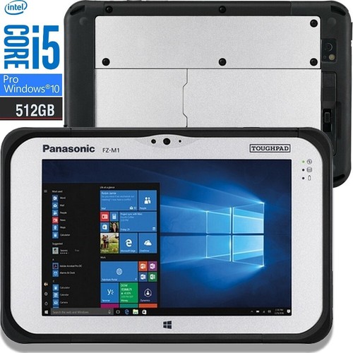 Panasonic toughpad intel - fz-m1,