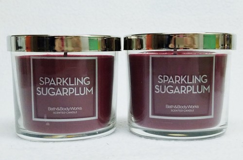 Bath body works sparkling - 2,