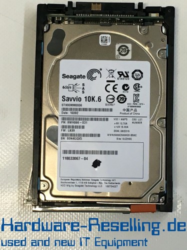 Seagate savvio disque - seagate,