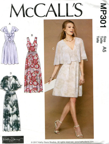 301 patron mccall robe - ,