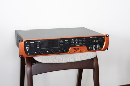 Avid eleven rack daw - avid,