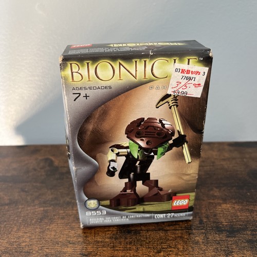 Lego bionicle pahrak - pahrak, va