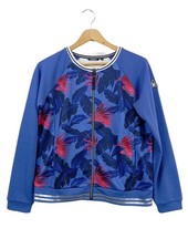 GAASTRA Veste sweat Dames Sweat T EU 38 bleu-rose style décontracté