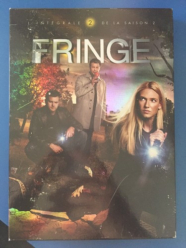 Fringe saison coffret - 2,