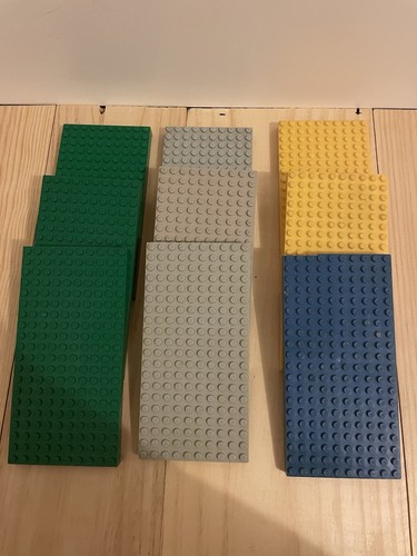 Lego lot plaques - lot, de