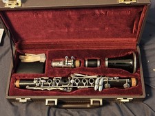 Clarinet Couesnon Monopole Eb (Mib) Overhauled Ready To Play