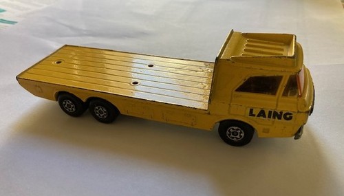 Camion matchbox super - camion, kings