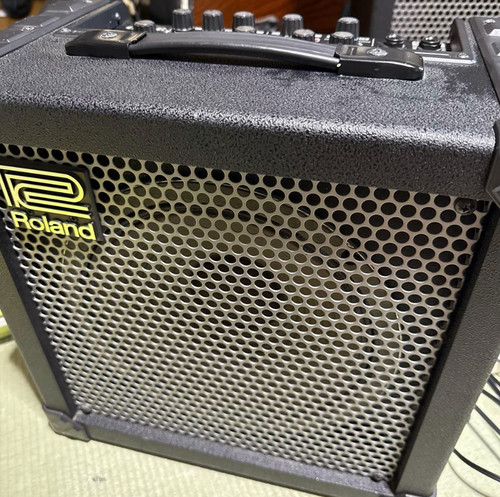 Roland cube guitar - roland, cube-30