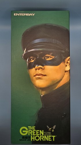 Enterbay the green hornet - 1/6,