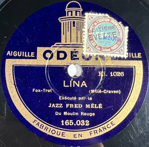Jazz fred mêlé lina - jazz,