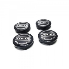 4x Cache Moyeux Centre Roue Ø