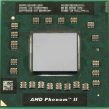 AMD Core Phenom II N950 2.1 2M 35W PGA Mobile Quad-Core Module CPU